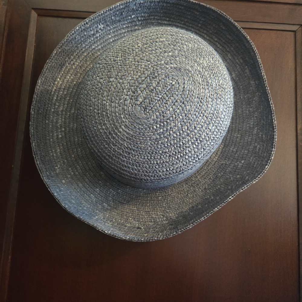 BNWT XBetmar 90s Straw Hat